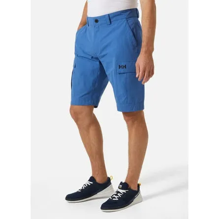 Mens Quick-dry Cargo Shorts 11"
