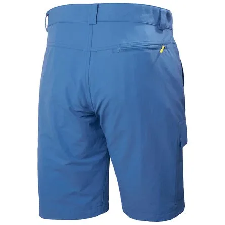 Mens Quick-dry Cargo Shorts 11"