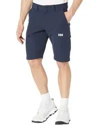 Men's Quick-Dry Cargo Shorts 11"