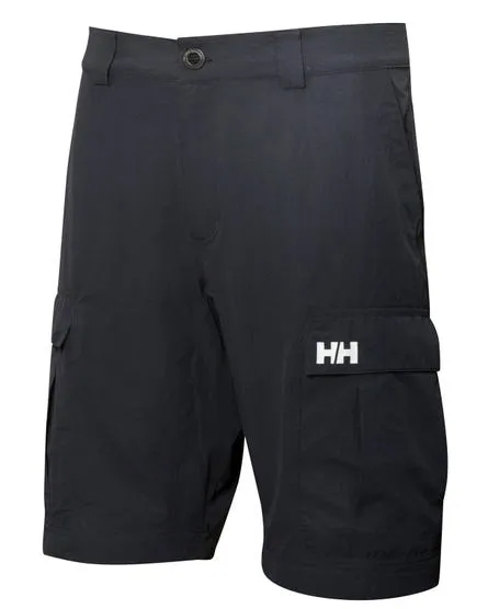 Mens Quick-dry Cargo Shorts 11"