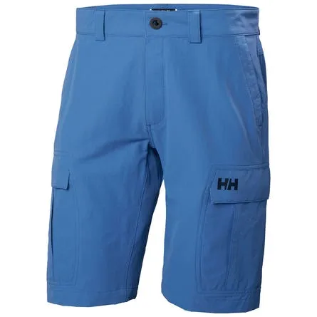 Mens Quick-dry Cargo Shorts 11"
