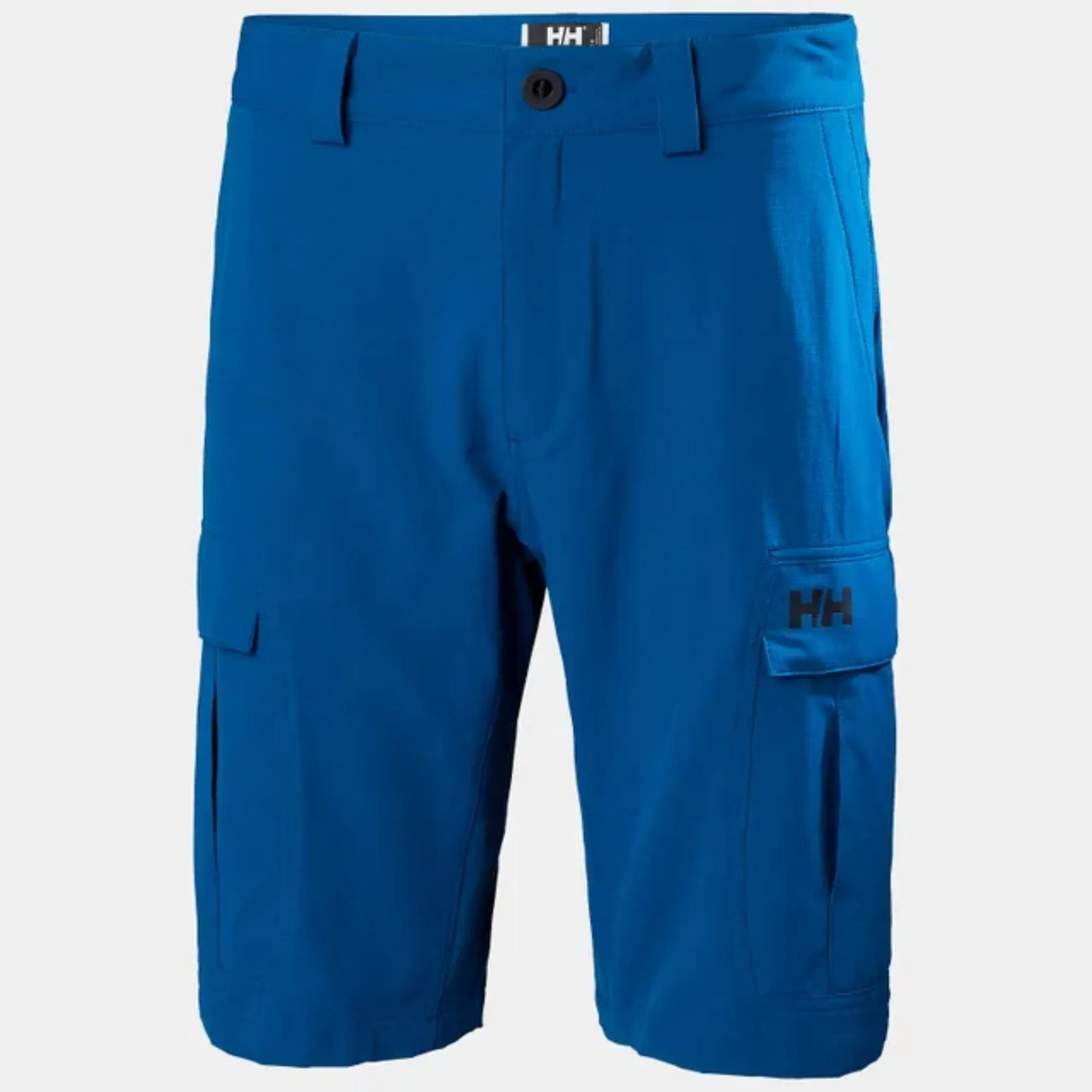 Mens Quick-dry Cargo Shorts 11"