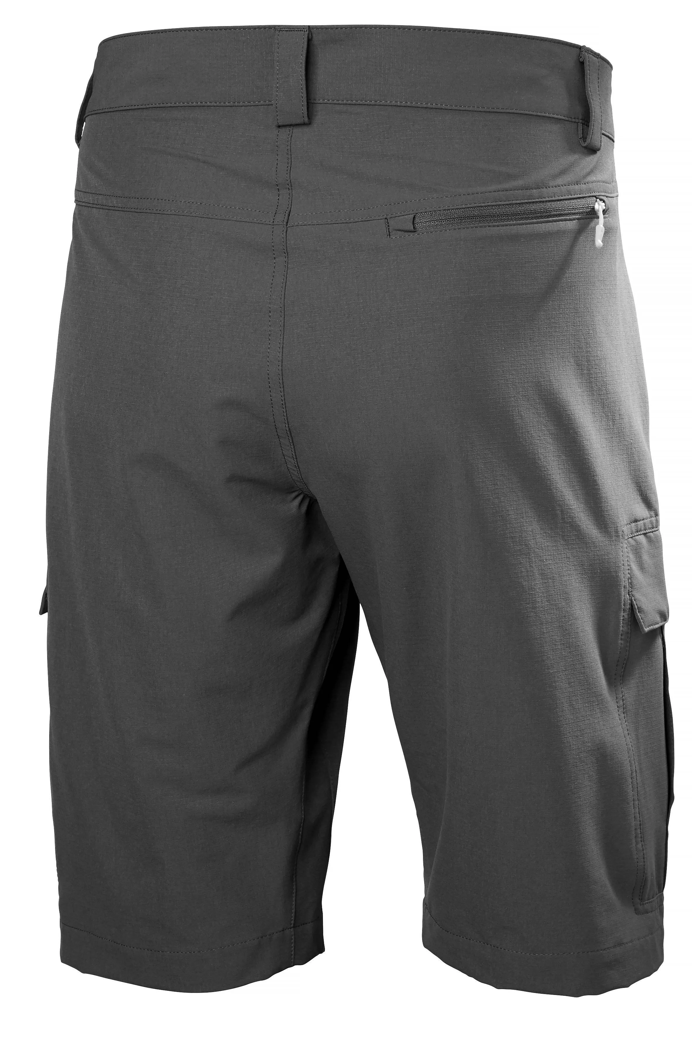 Mens Quick-dry Cargo Shorts 11"