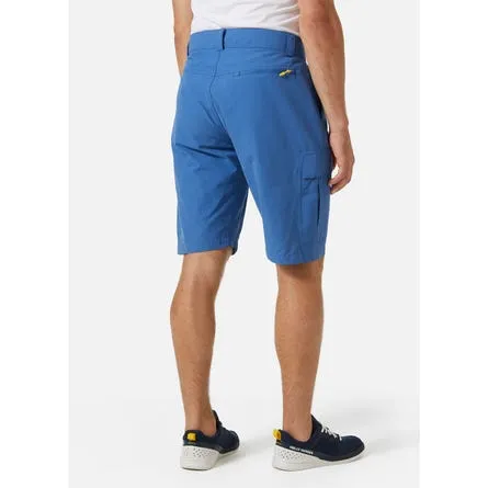 Mens Quick-dry Cargo Shorts 11"