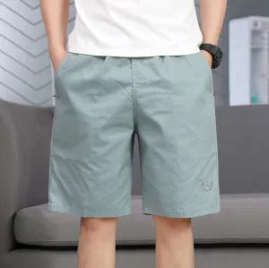 Men’s Quick-Dry Casual Shorts