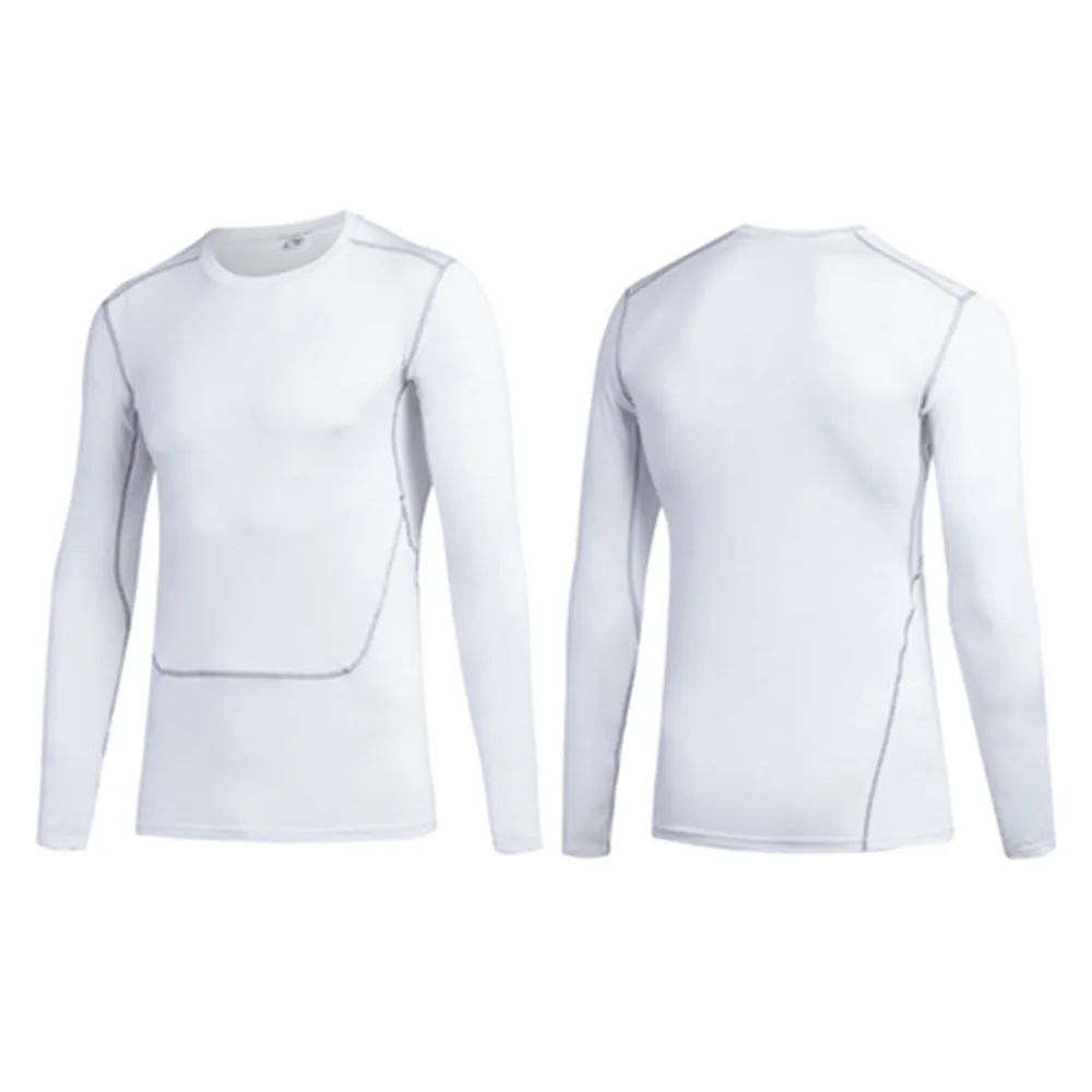 Men's Quick-Dry Long-Sleeve Shirt
