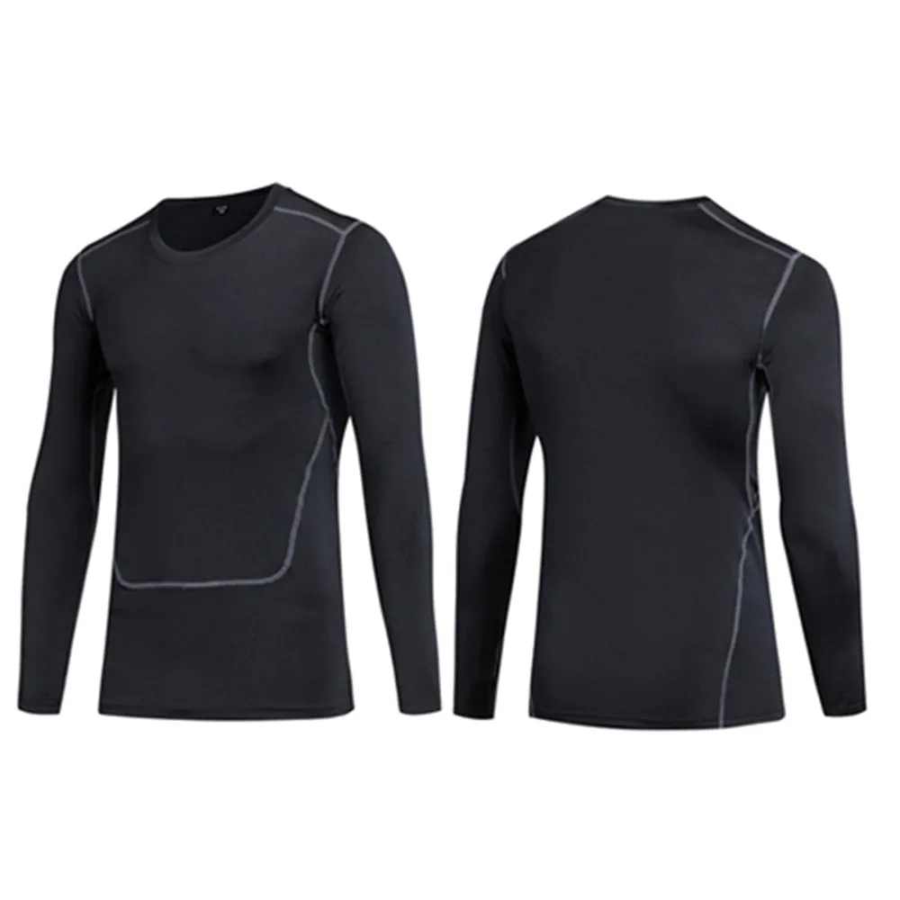 Men's Quick-Dry Long-Sleeve Shirt