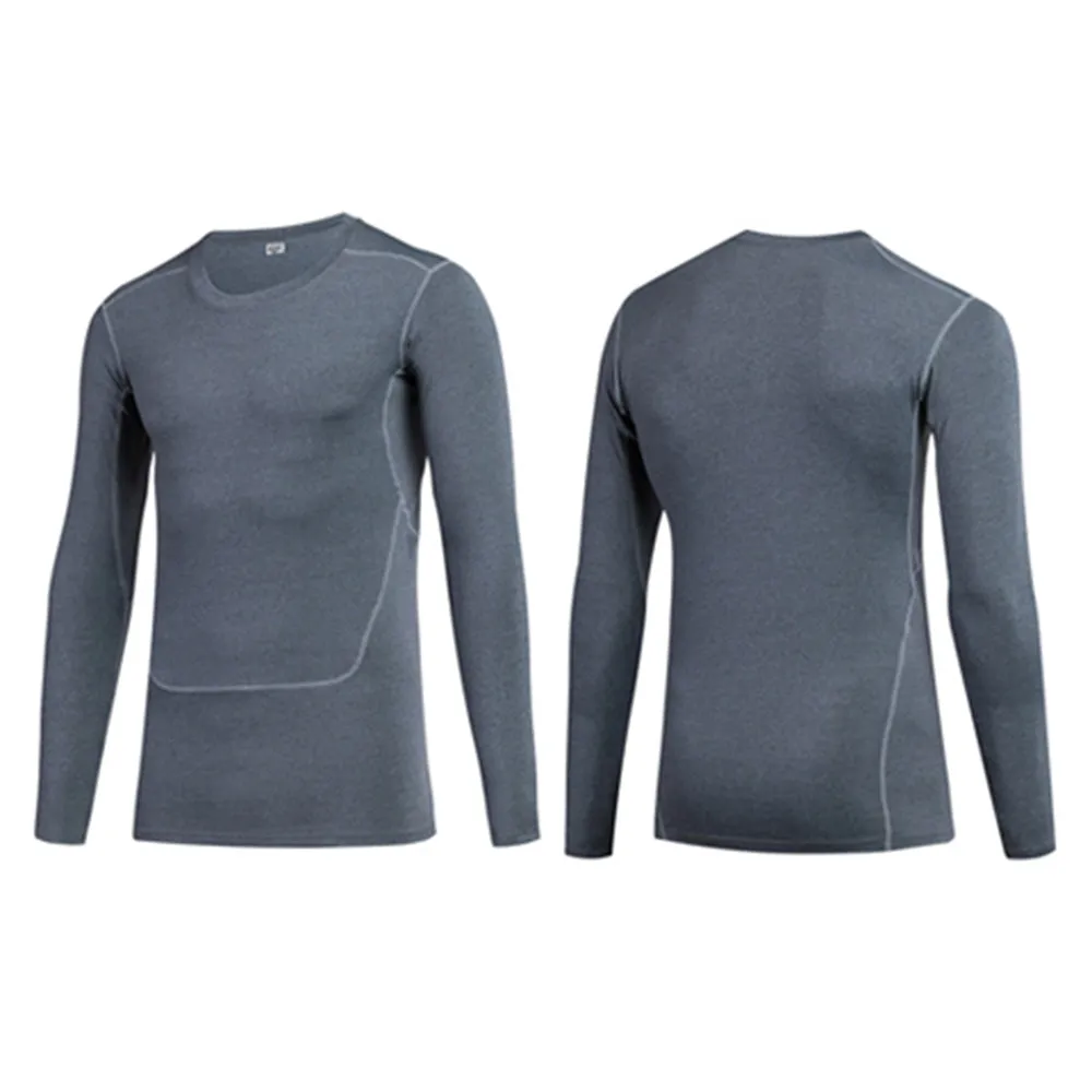 Men's Quick-Dry Long-Sleeve Shirt