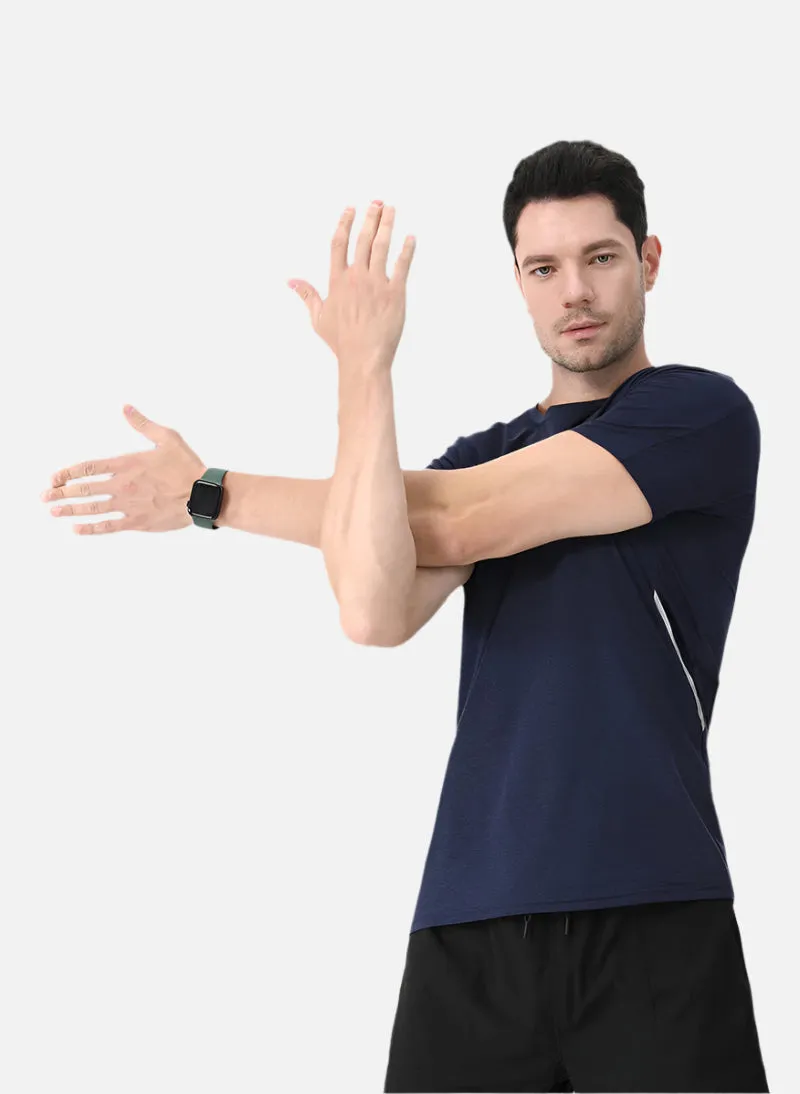 Men's Quick-Dry Sports T-Shirt
