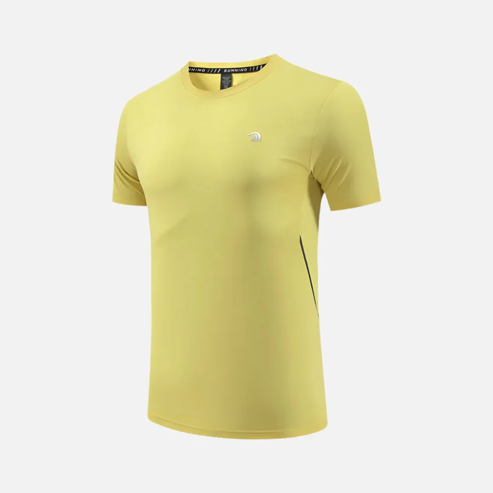 Men's Quick-Dry Sports T-Shirt