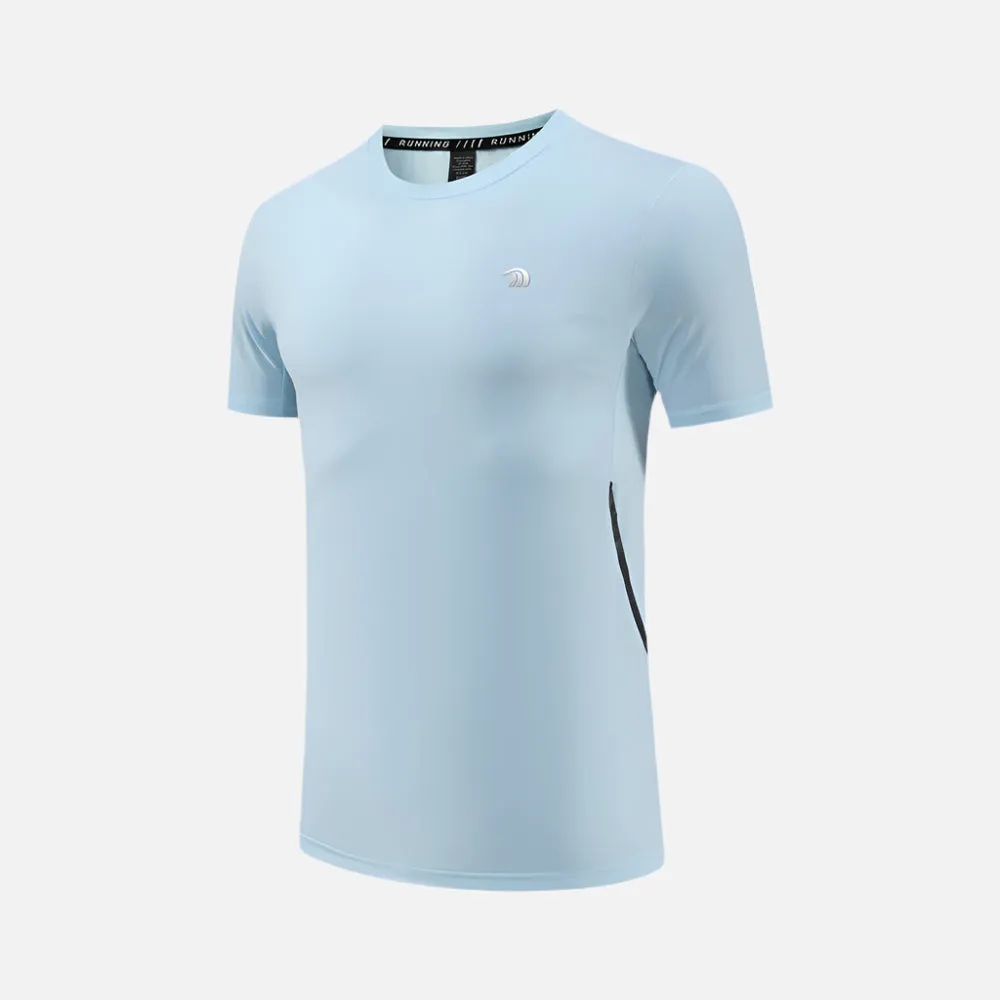 Men's Quick-Dry Sports T-Shirt