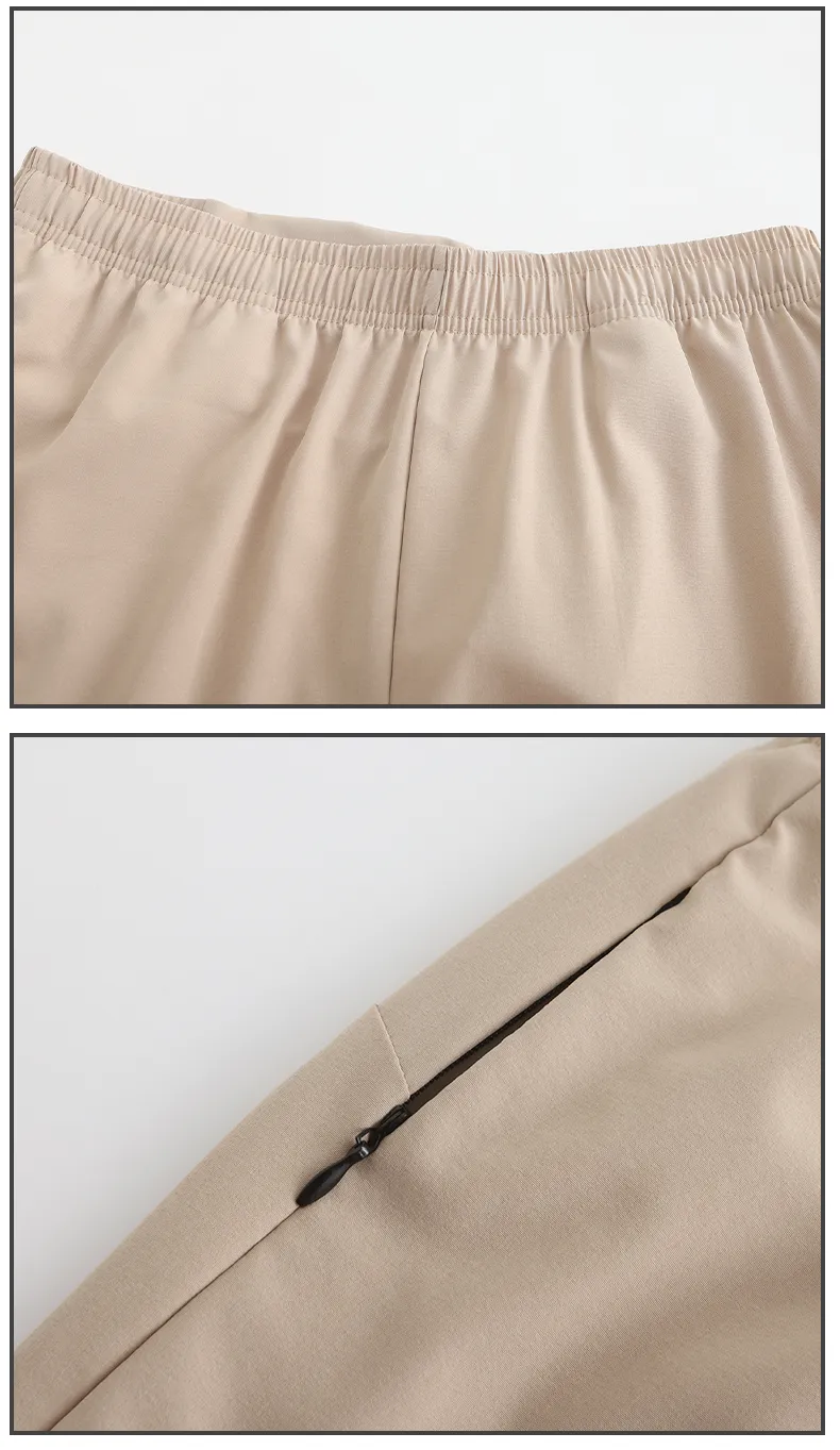 Men's Quick-Dry Training Shorts