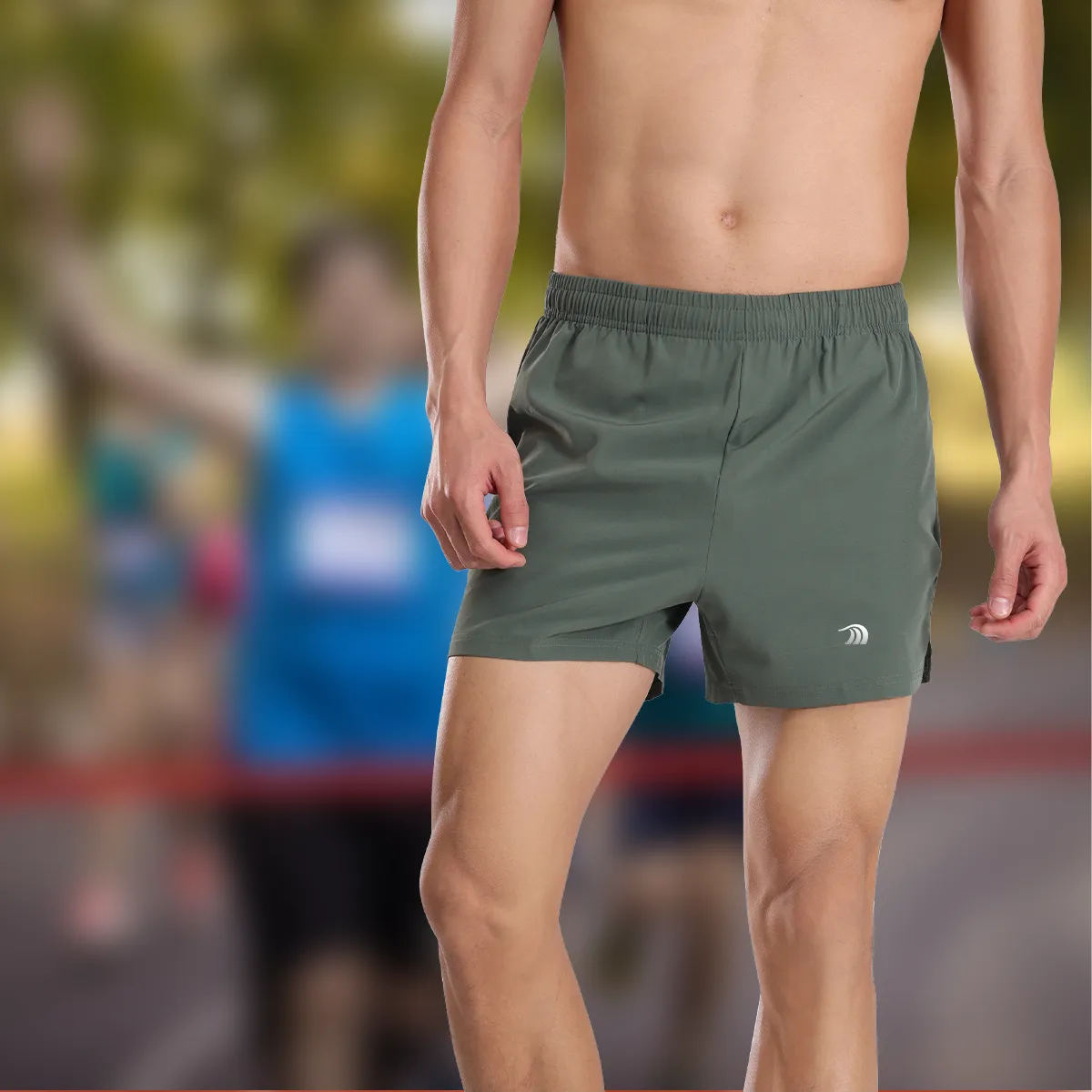 Men's Quick-Dry Training Shorts