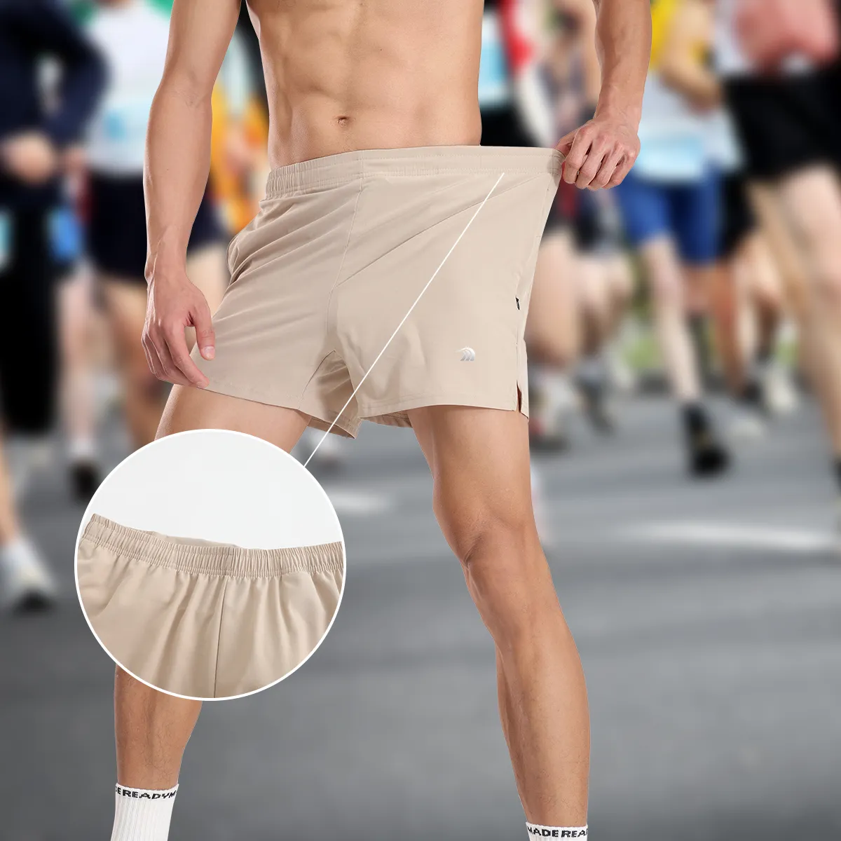 Men's Quick-Dry Training Shorts