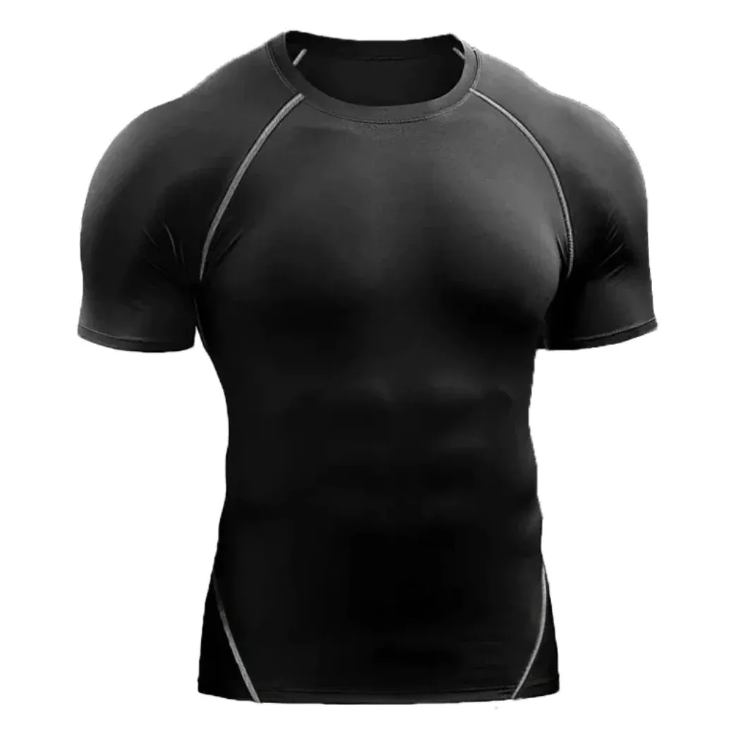 Men's Quick-dry Workout T-shirt