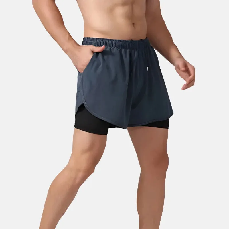 Men's Quick-Drying Running Shorts