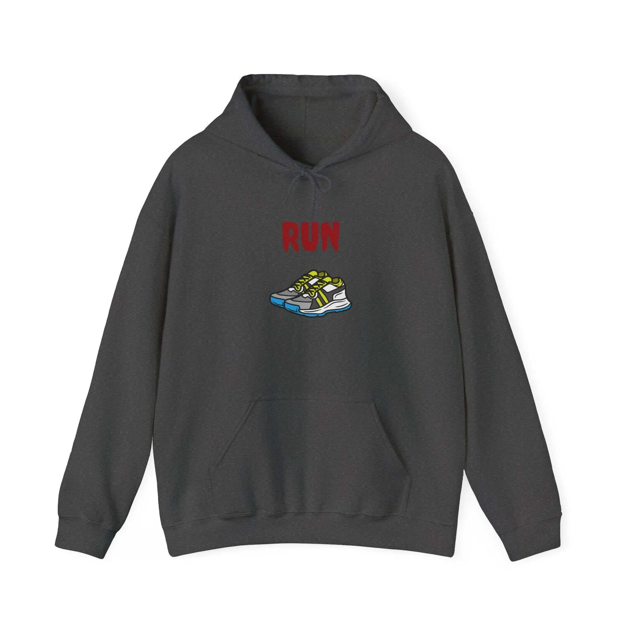 Men's Running Theme Hoodie