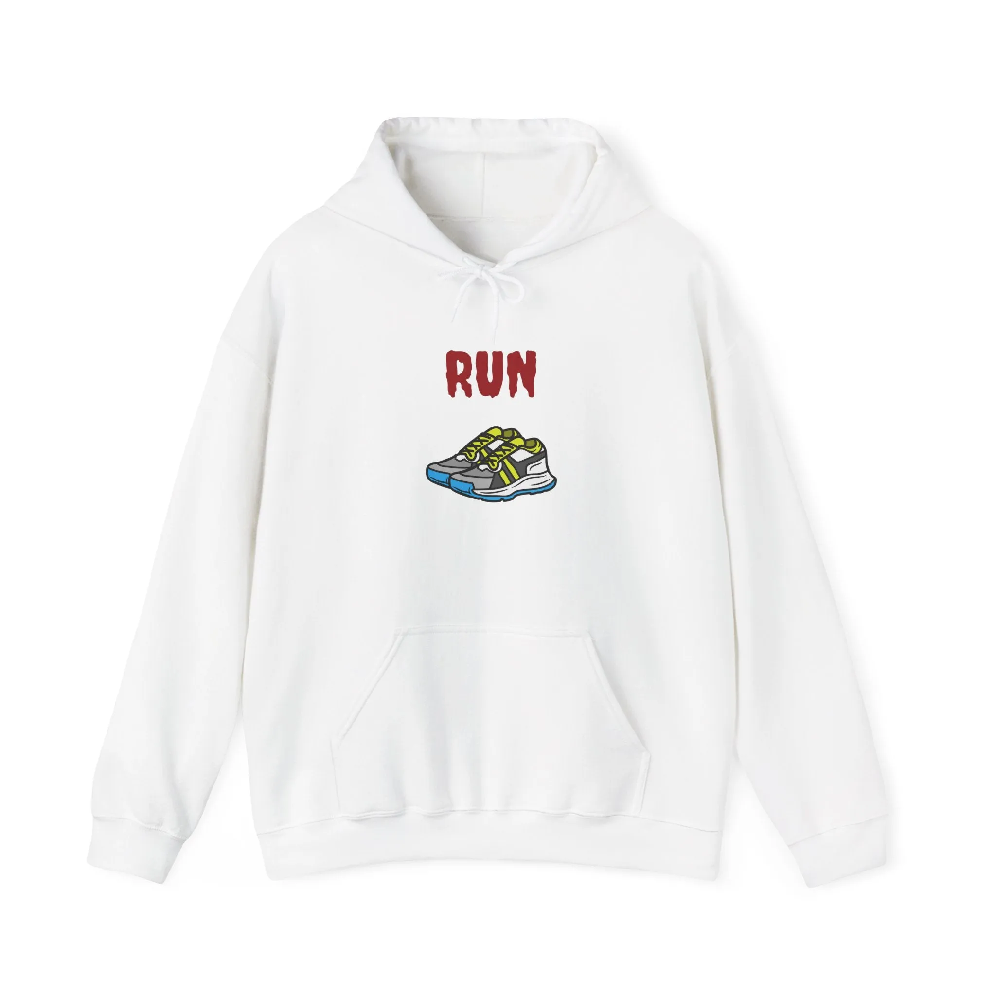 Men's Running Theme Hoodie