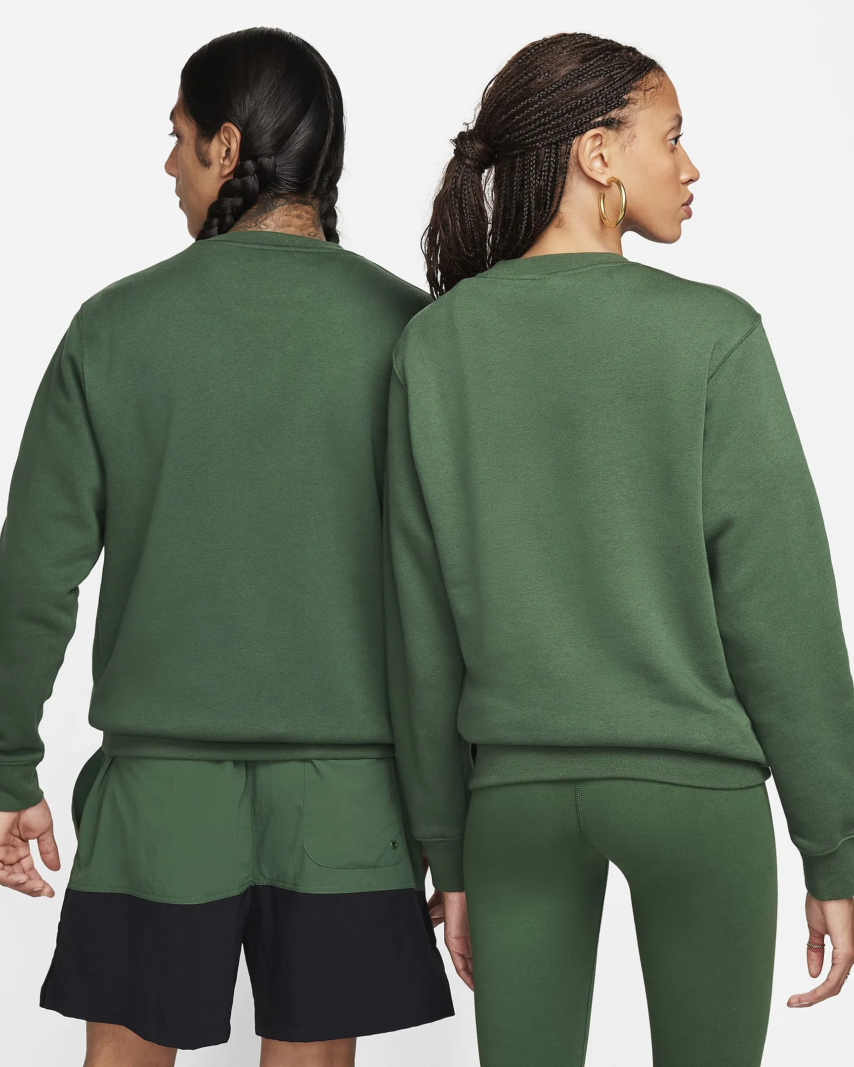 Men's Sportswear Club Crew Fleece