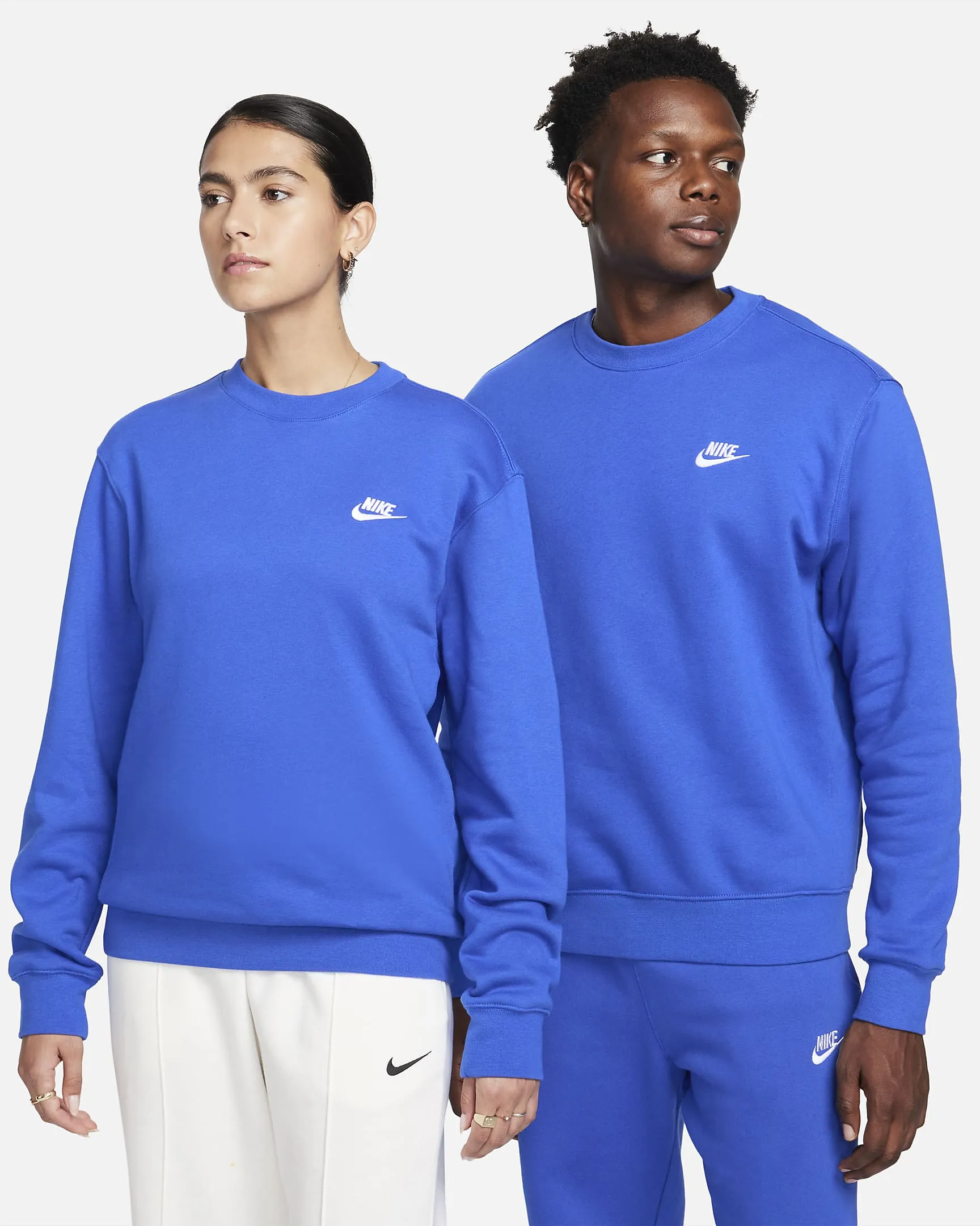 Men's Sportswear Club Crew Fleece