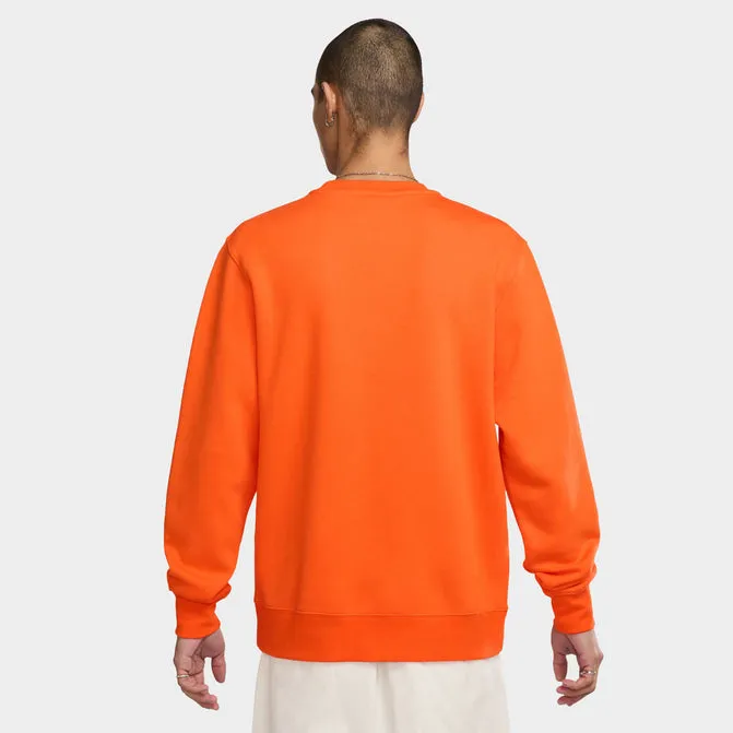 Men's Sportswear Club Crew Fleece