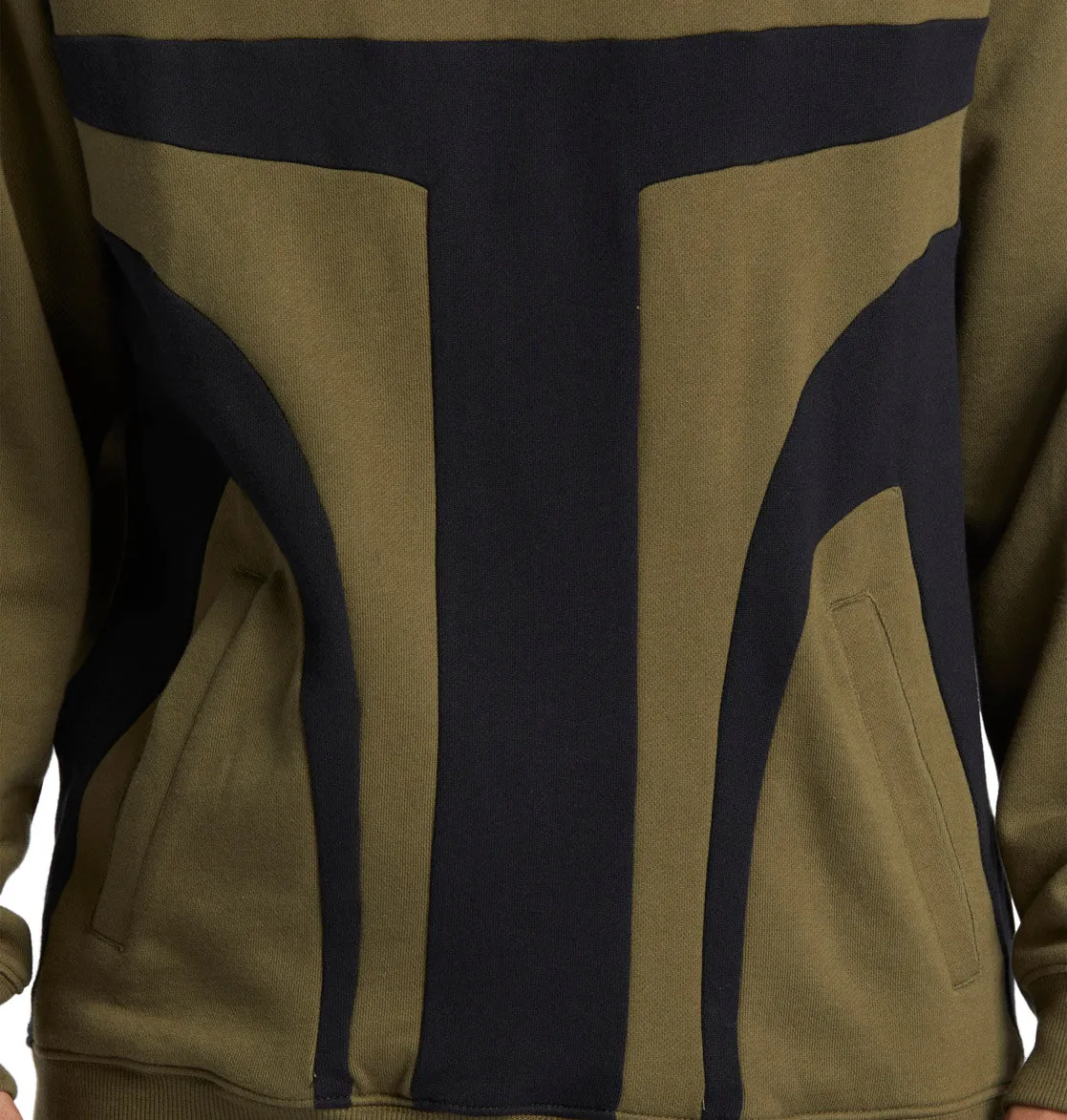 Men's Star Wars Mando Hoodie