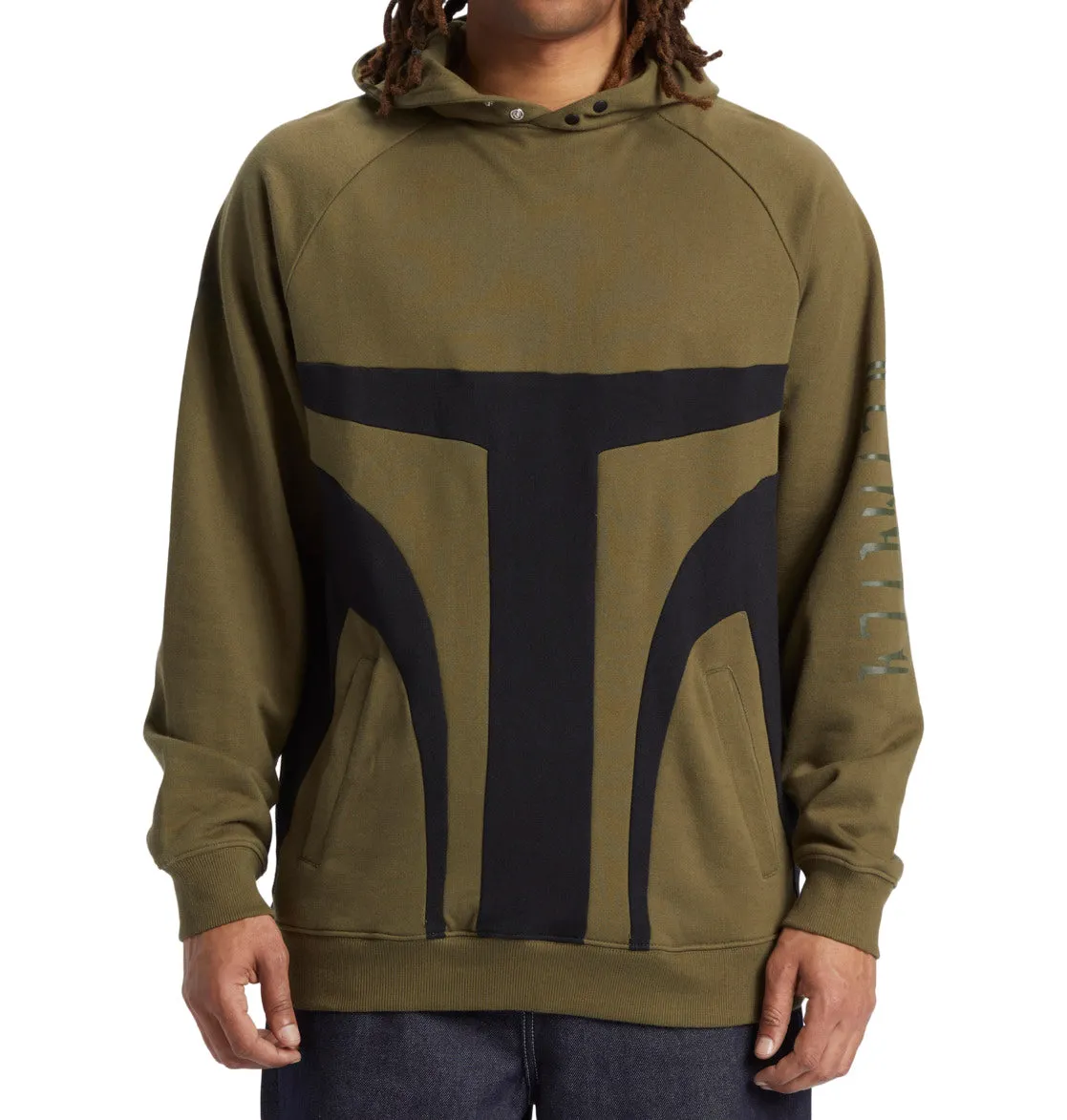 Men's Star Wars Mando Hoodie