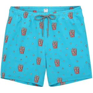 Men's swimming trunks quick dry beach shorts