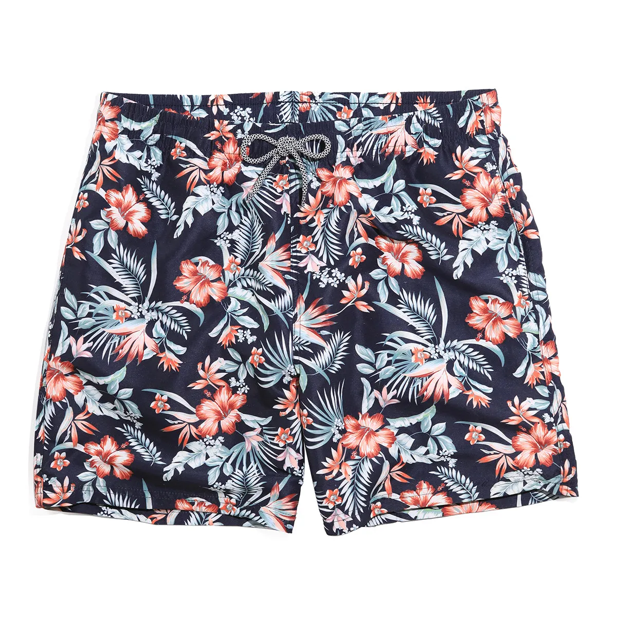 Men's swimming trunks quick dry beach shorts
