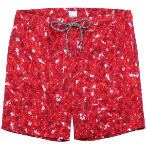 Men's swimming trunks quick dry beach shorts