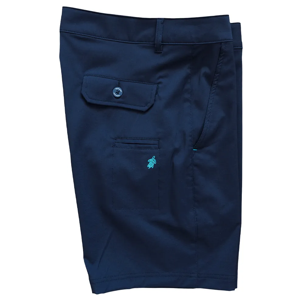 Mens Tech Golf Shorts