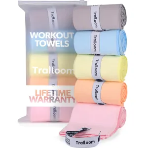Microfiber Quick Dry Workout Towels