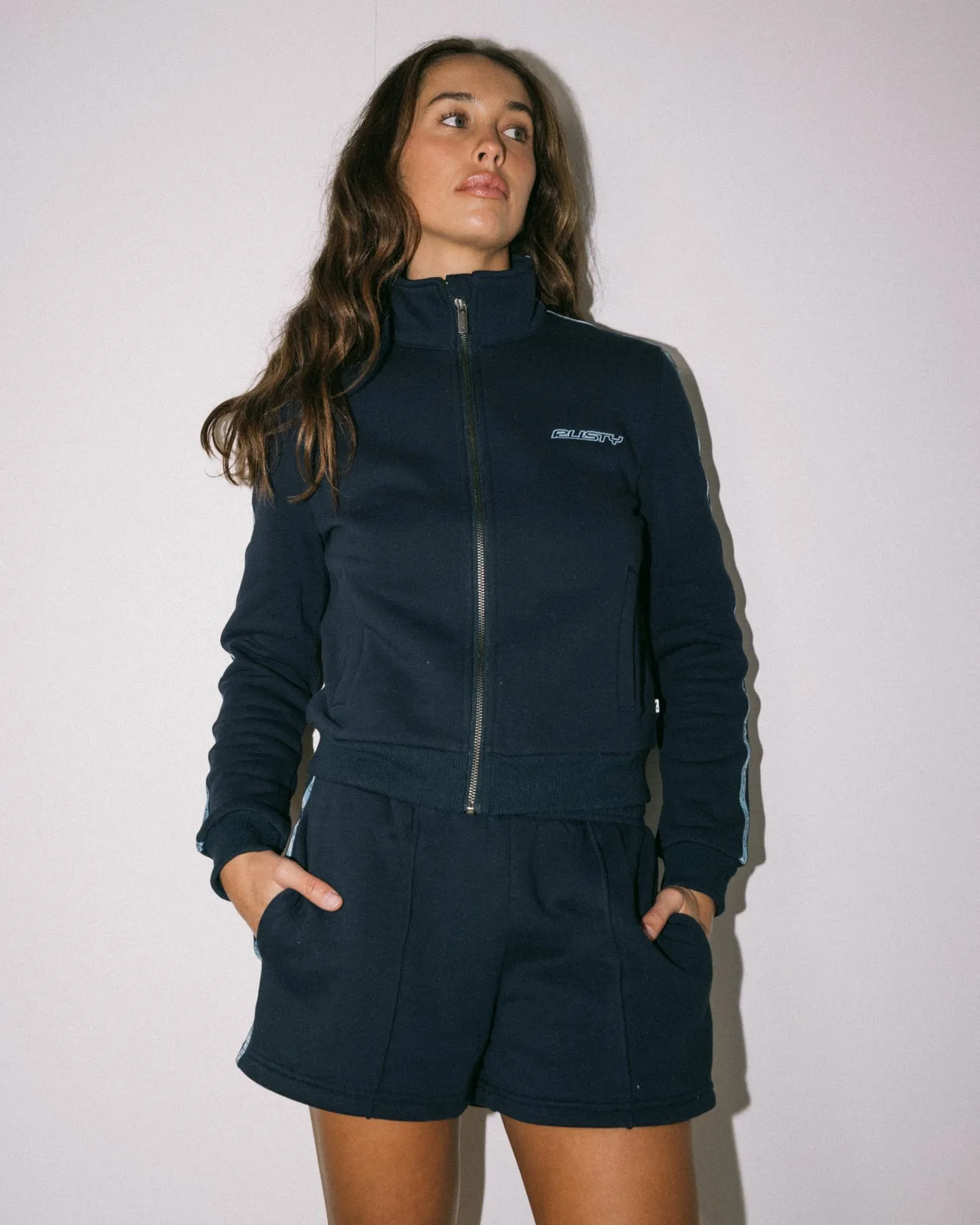 Midnights Zip Through Fleece