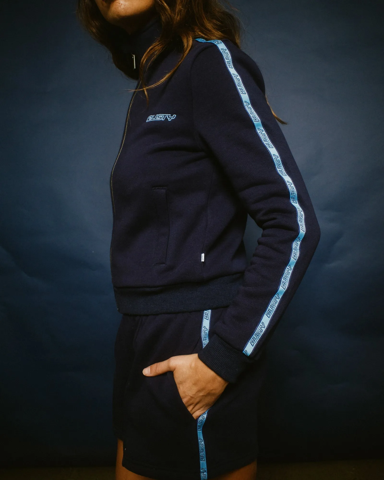 Midnights Zip Through Fleece