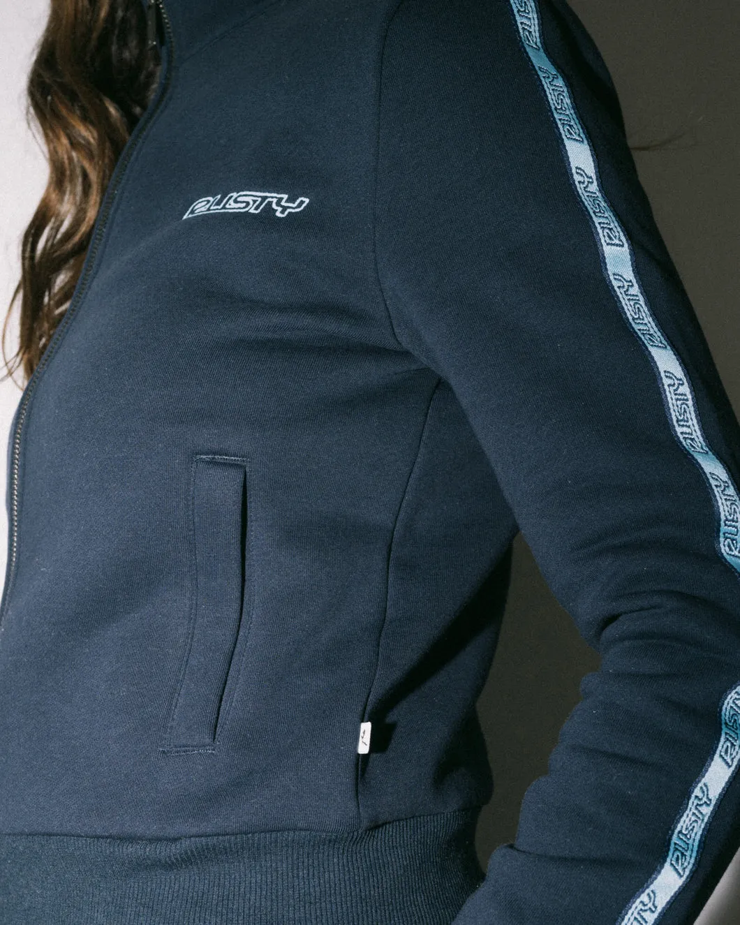 Midnights Zip Through Fleece