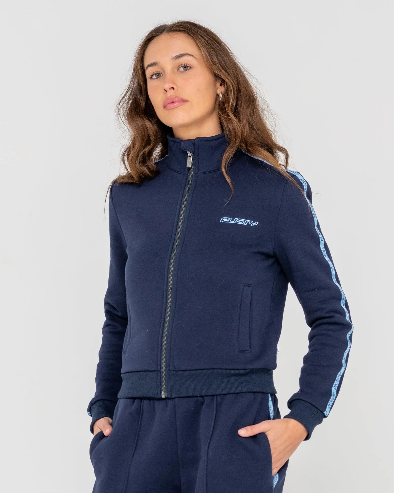 Midnights Zip Through Fleece