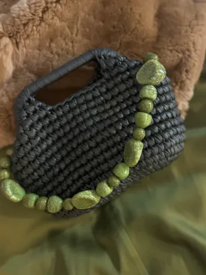 Mini Dixie Bag | Vegan