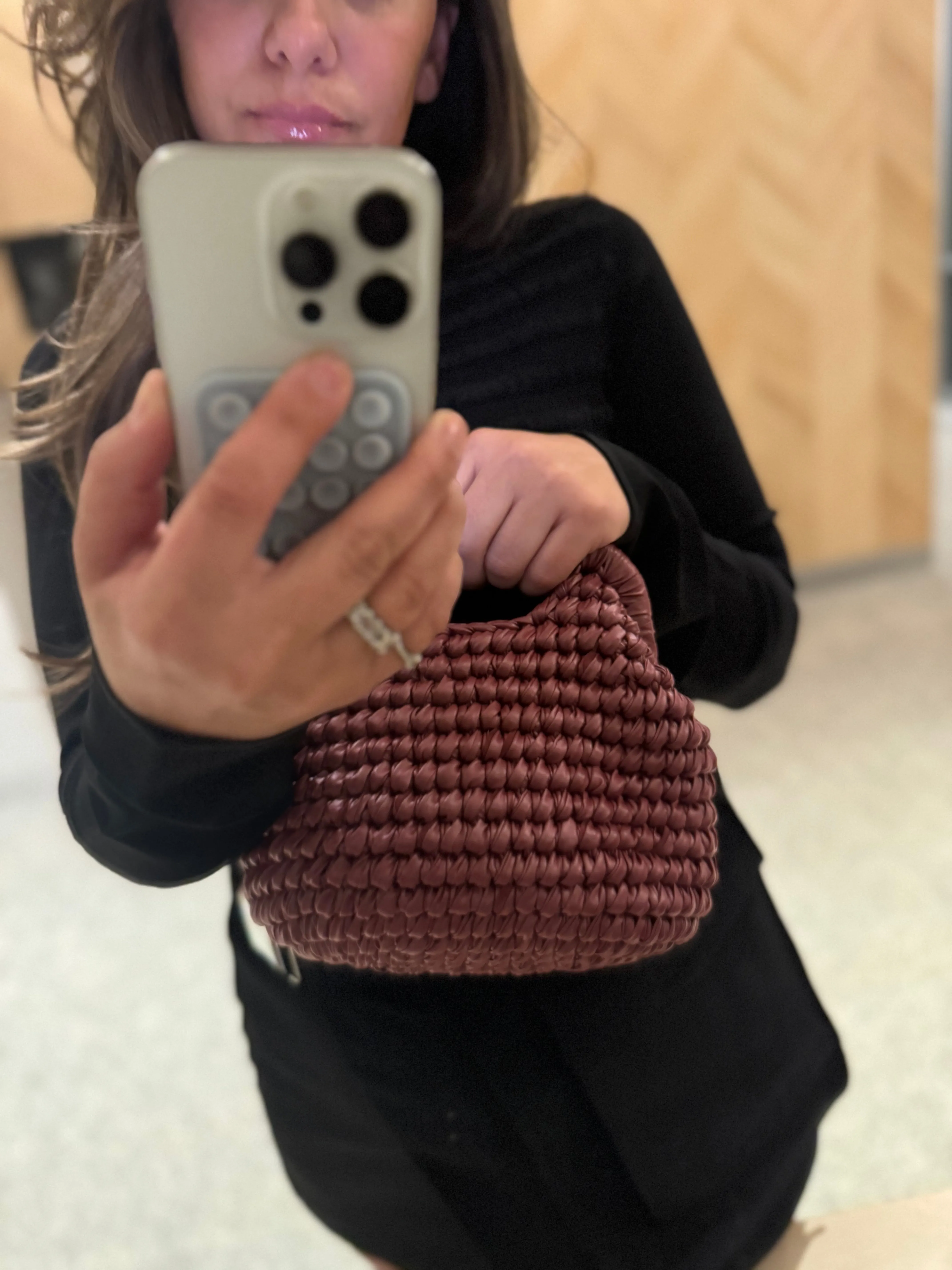 Mini Dixie Bag | Vegan