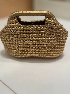 Mini Dixie Bag | Vegan
