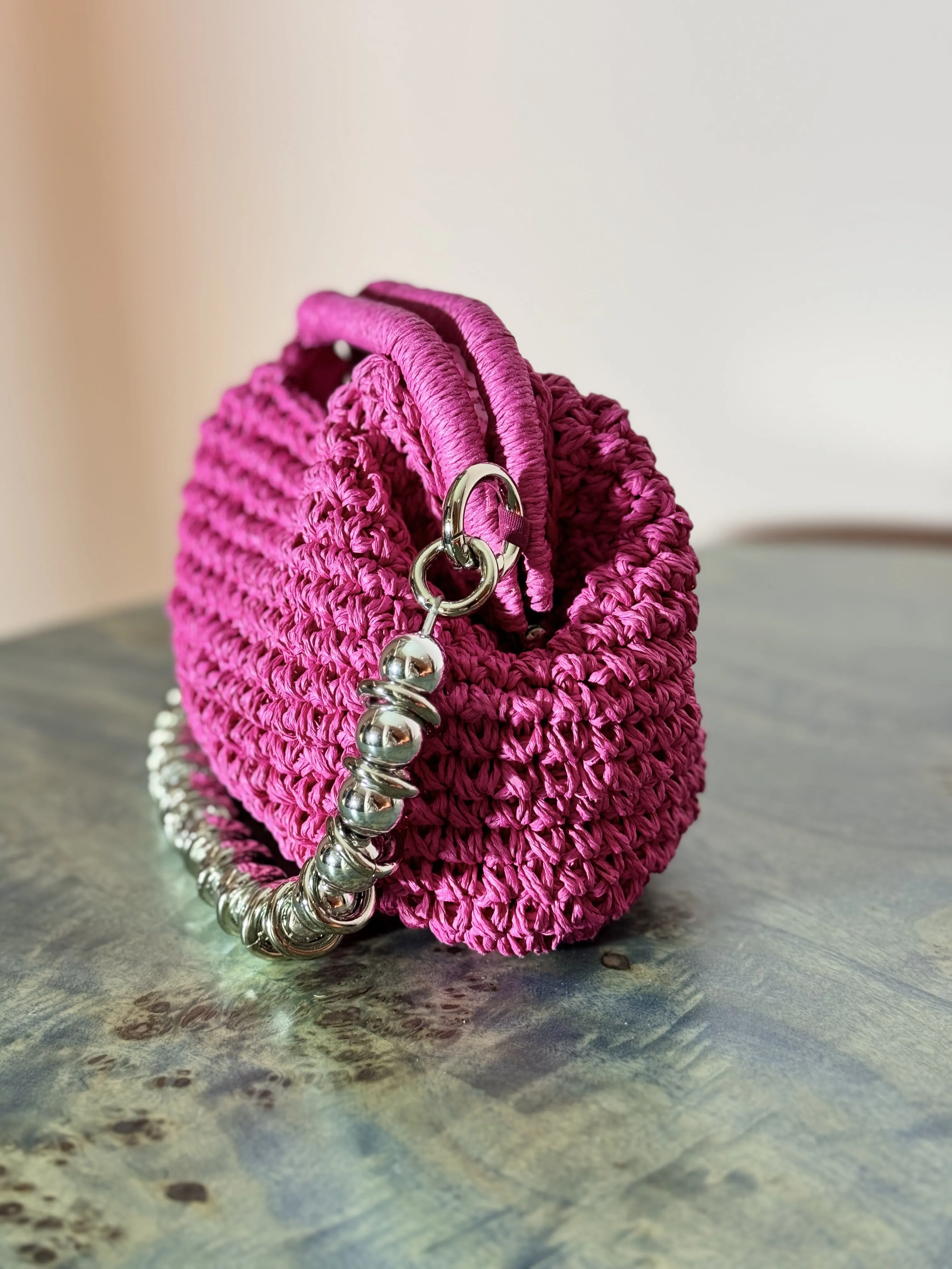 Mini Dixie Bag | Vegan