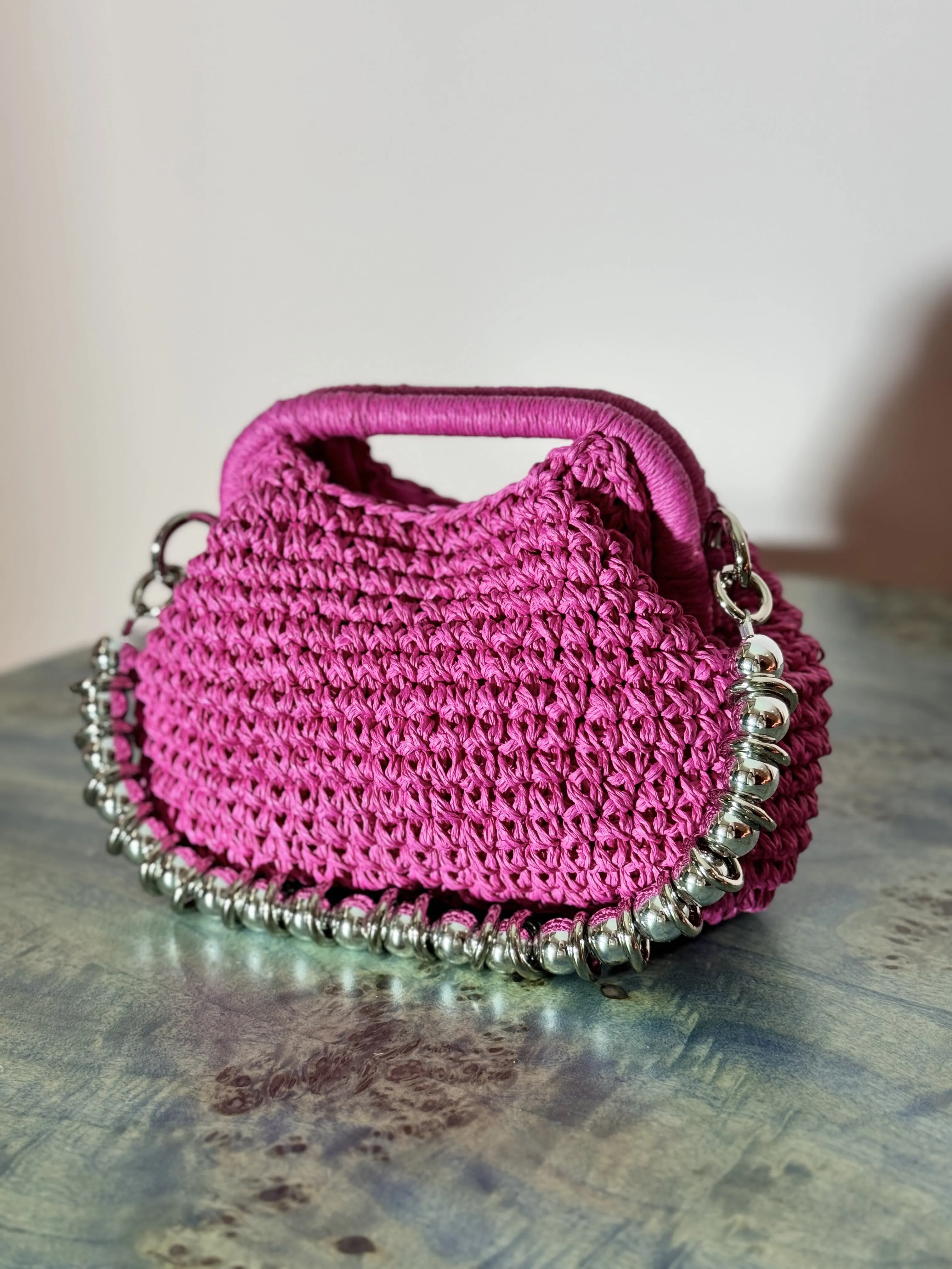 Mini Dixie Bag | Vegan