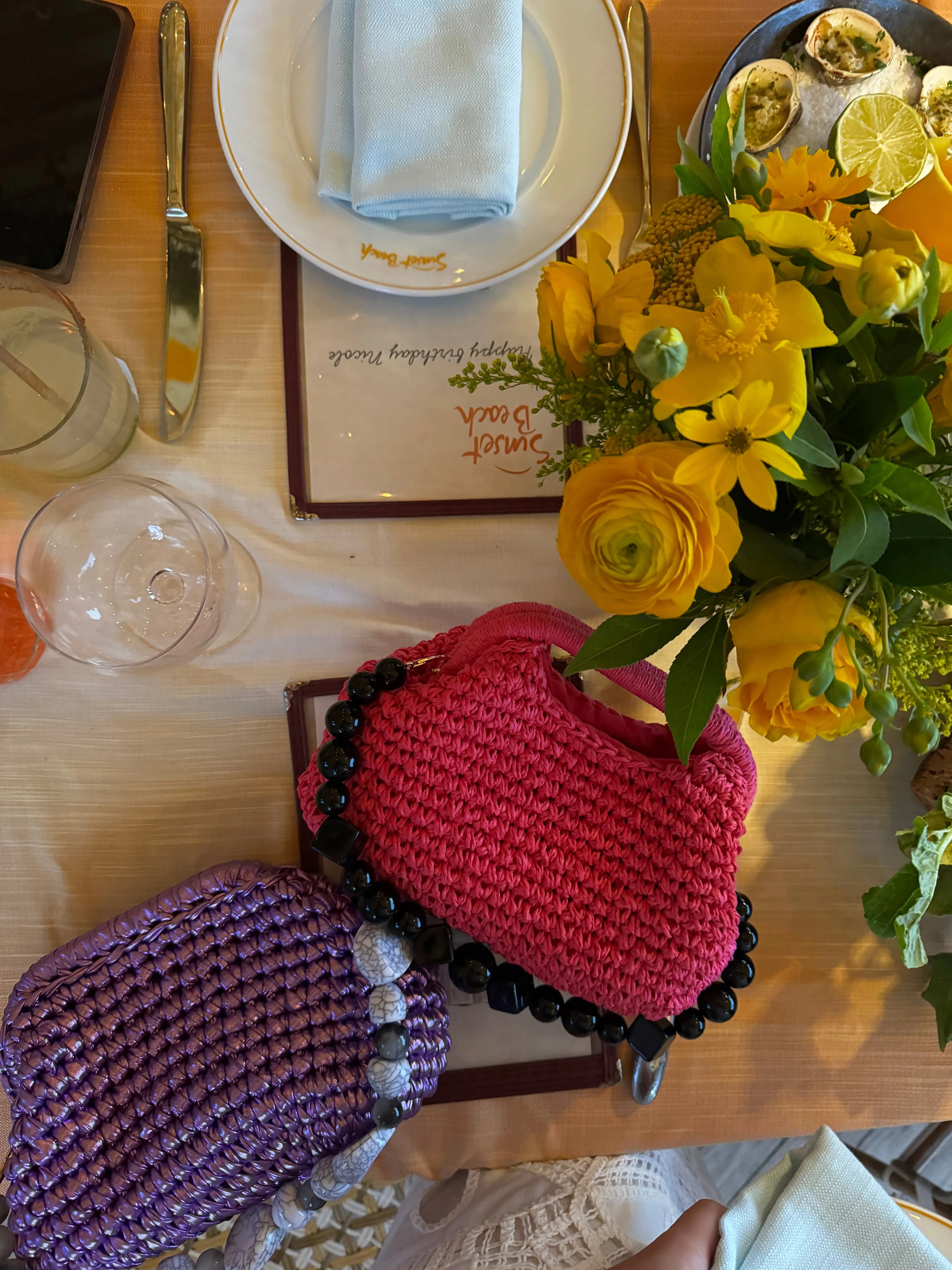 Mini Dixie Bag | Vegan