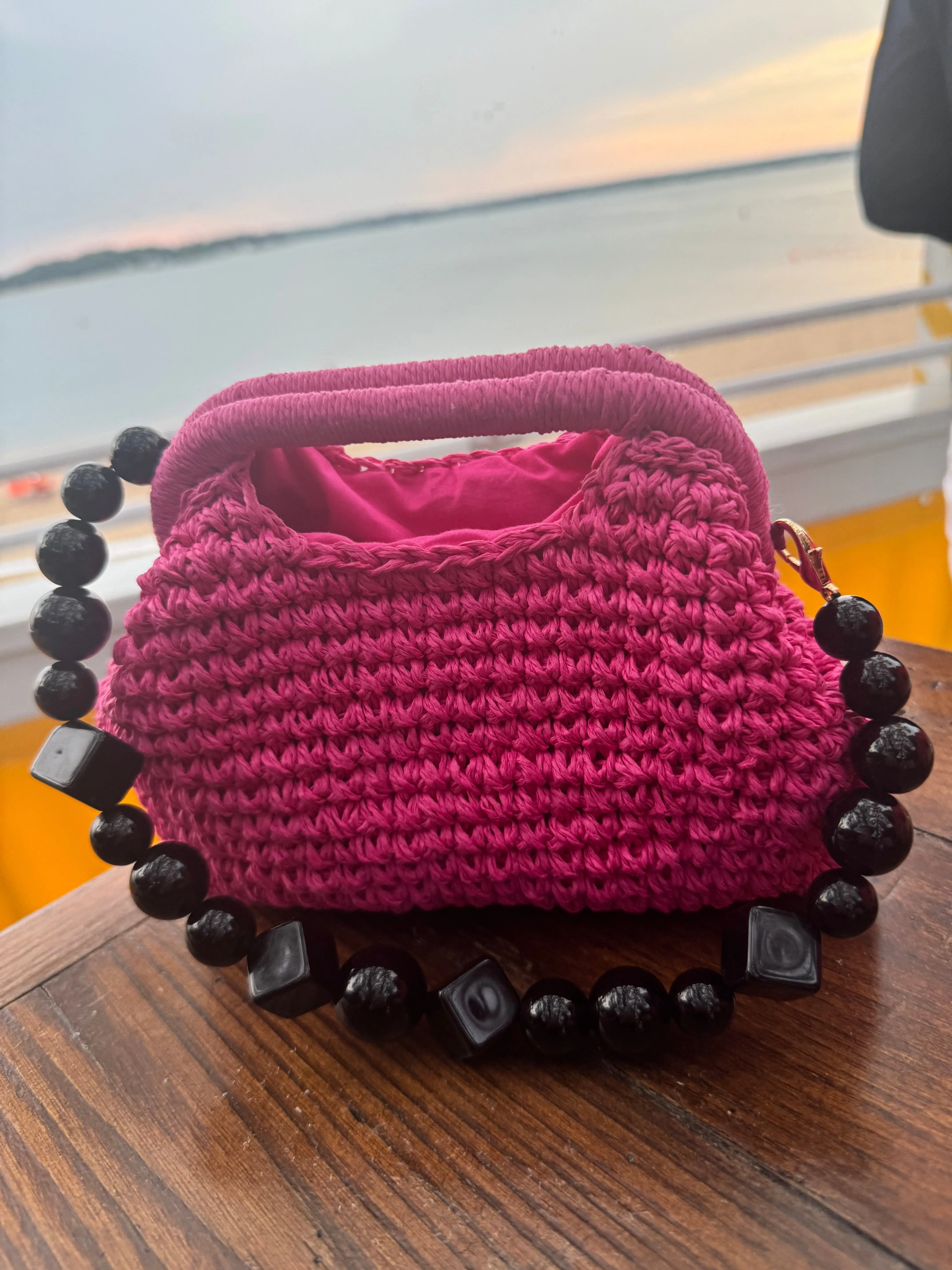 Mini Dixie Bag | Vegan