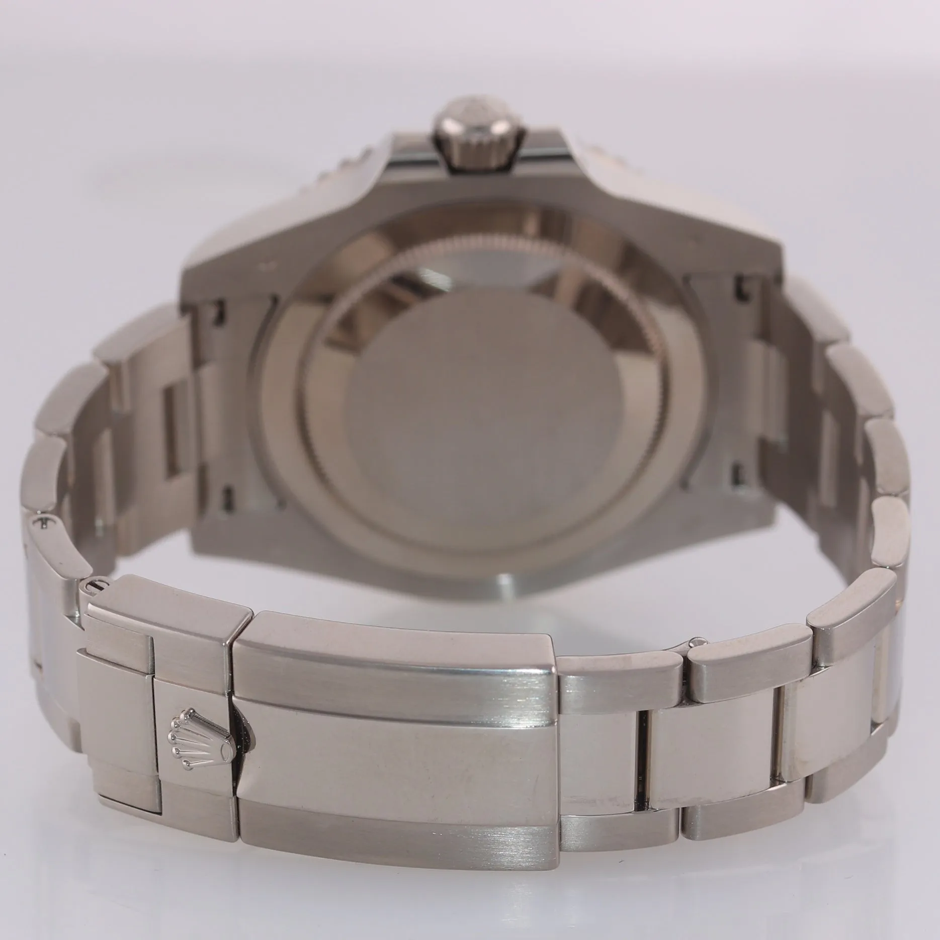 MINT PAPERS Rolex GMT-Master 2 Pepsi 18K White Gold 116719 40mm BLRO Watch Box