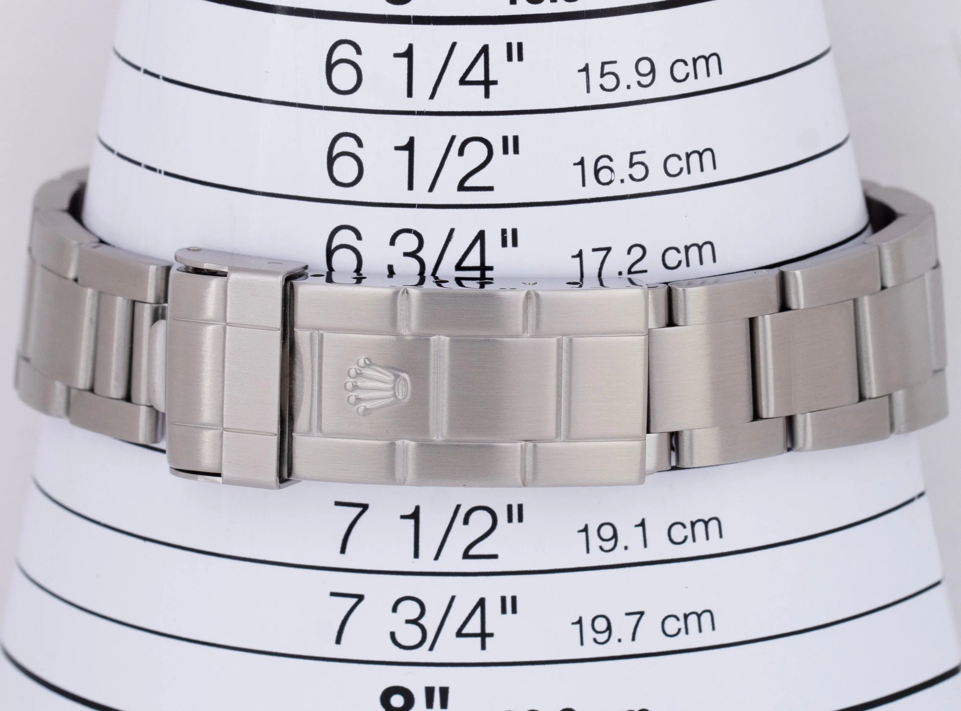 MINT Rolex Submariner No-Date Black Stainless Steel 40mm Automatic Watch 14060 M