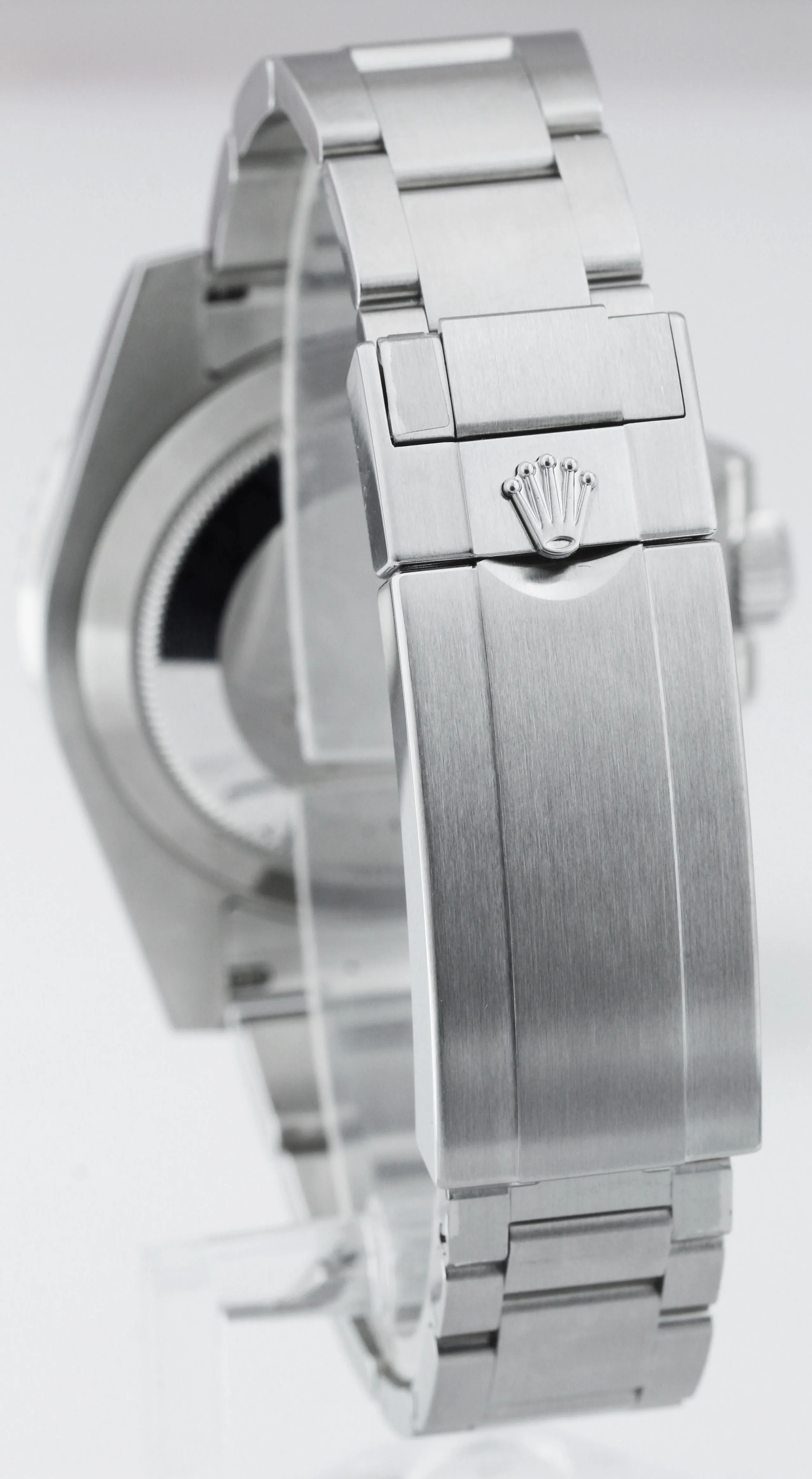 MINT UNP. JUNE 2020 Rolex Submariner Date 40mm Stainless Black Ceramic 116610 LN