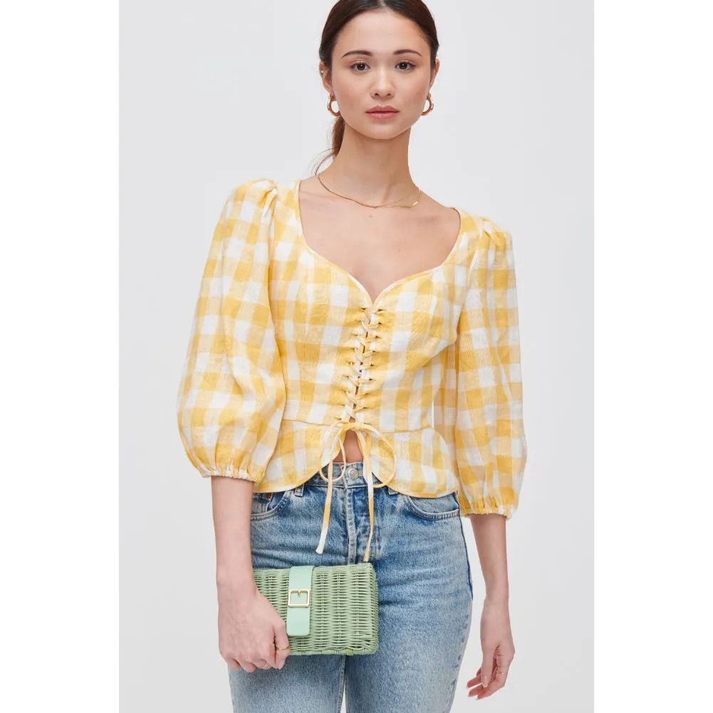 Moana Clutch