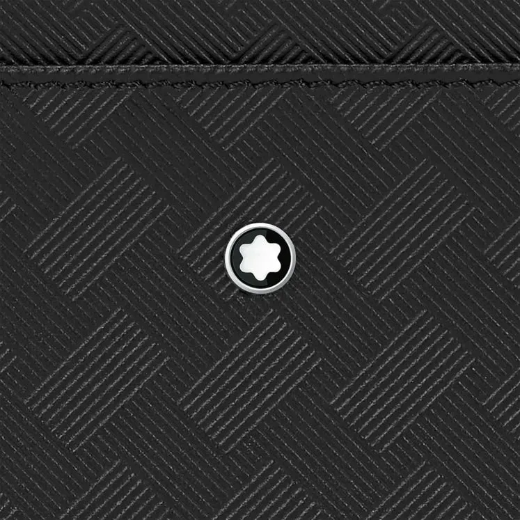 Montblanc EXTREME 3.0 Black Mini Pouch 8CC 129978