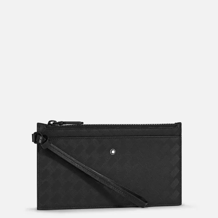 Montblanc EXTREME 3.0 Black Mini Pouch 8CC 129978