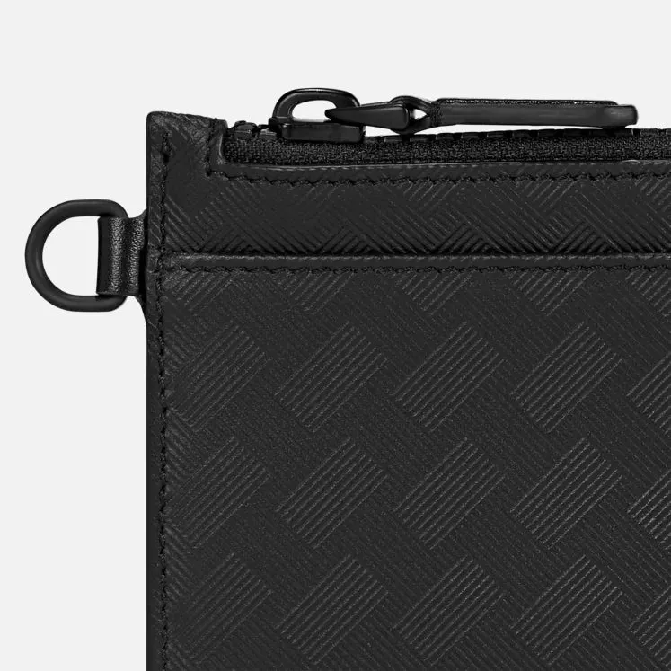 Montblanc EXTREME 3.0 Black Mini Pouch 8CC 129978